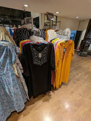 Soch at Khader Nawaz Khan Road